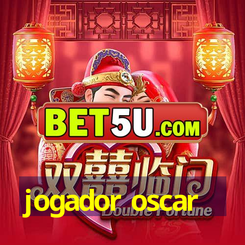 jogador oscar